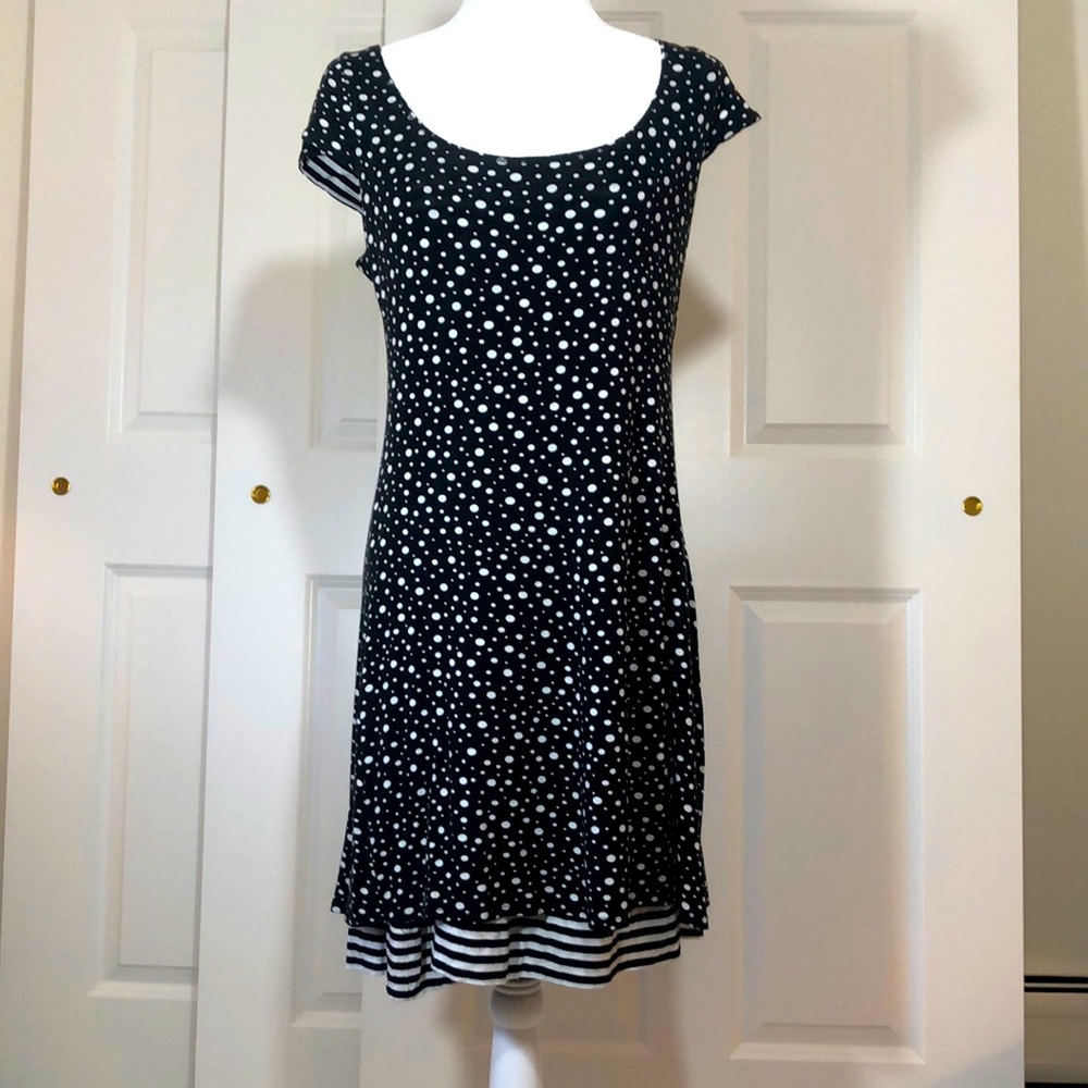 Reversible Knit Fun Dress